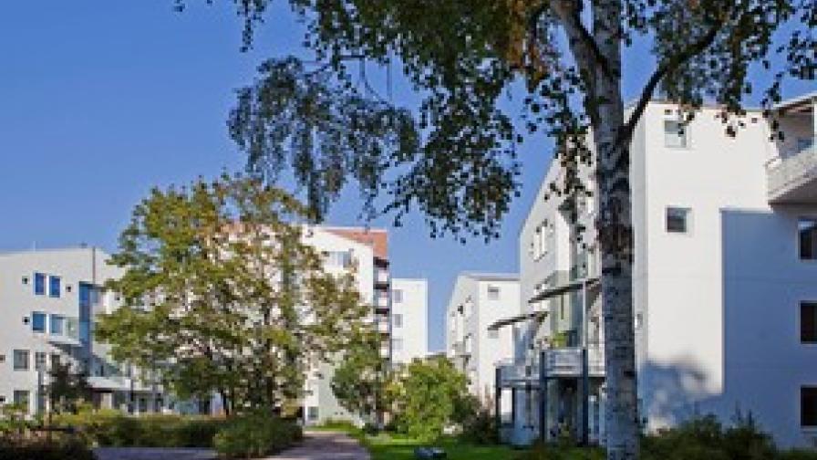 Hoasin talo Helsingin Pukinmäessä