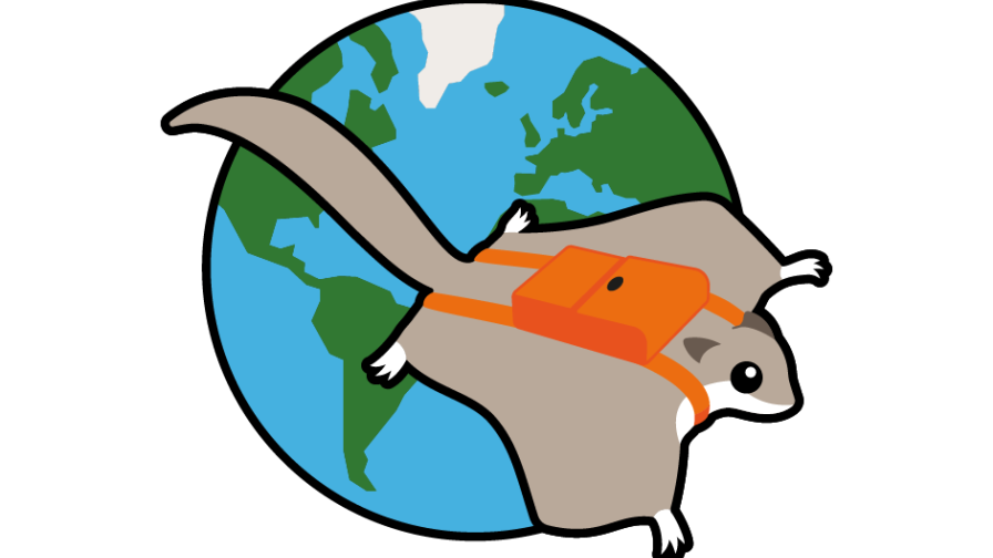 Vaihtoonlähdön liito-orava