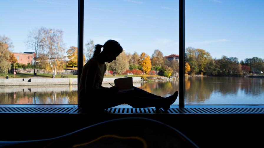 Itsetuntemusonpohdiskelua