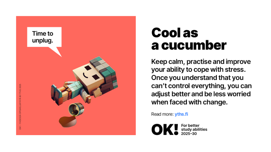 OK! – Together Promoting Ability to Study -campaign picture